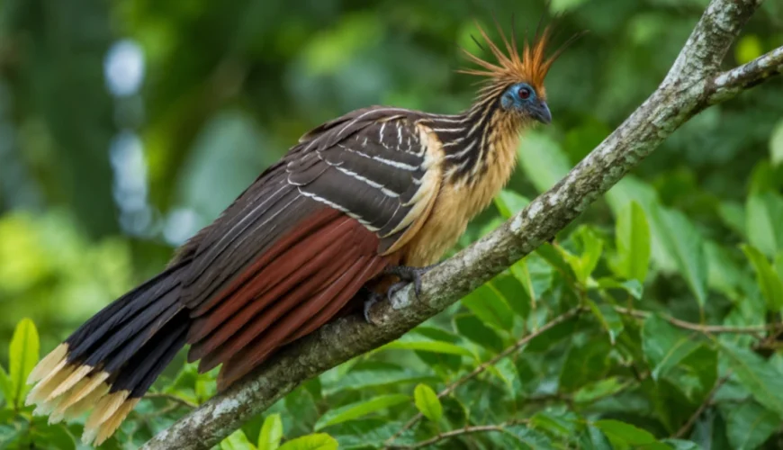birdwatching in cuyabeno