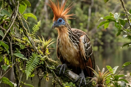 Cuyabeno Wildlife Reserve.