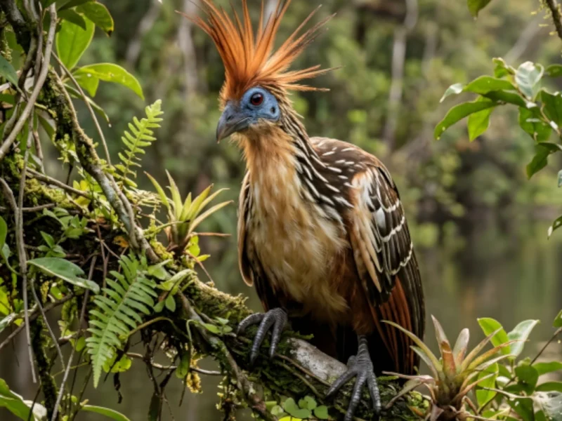 cuyabeno wildlife reserve