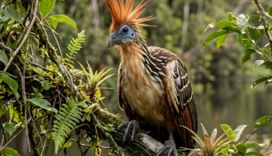 cuyabeno wildlife reserve